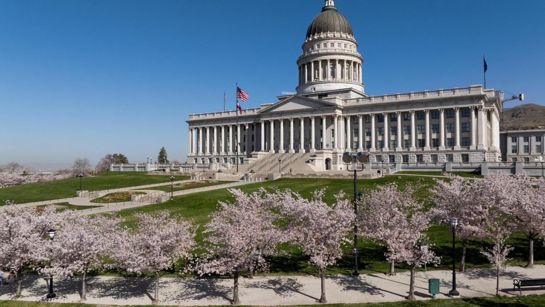 Utah governor, state courts hit with lawsuit over new disability law